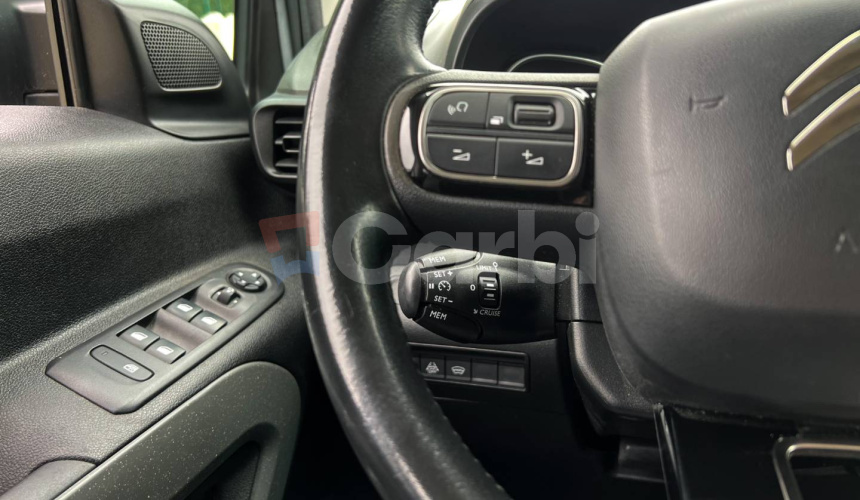 Citroën Berlingo PureTech 110 S&S Feel M