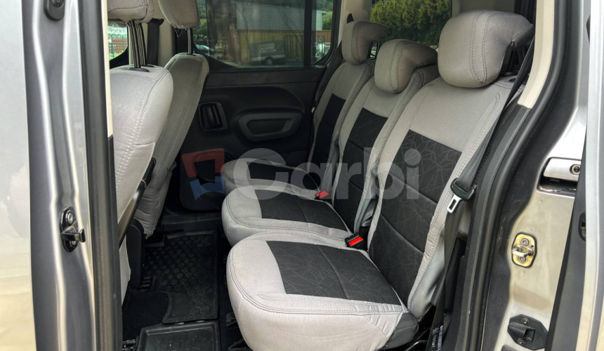 Citroën Berlingo PureTech 110 S&S Feel M