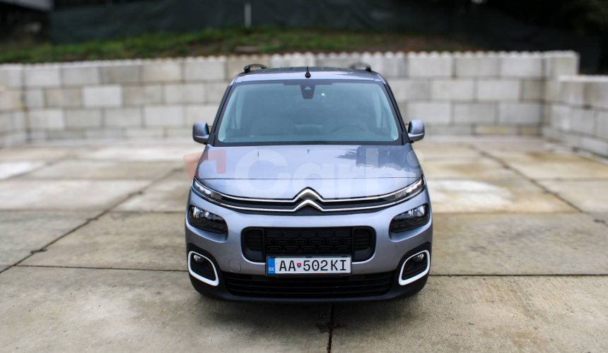 Citroën Berlingo PureTech 110 S&S Feel M