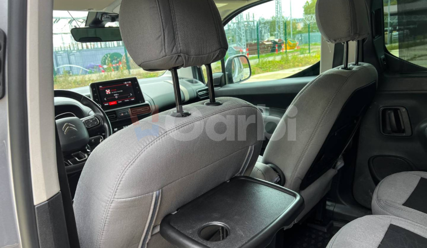 Citroën Berlingo PureTech 110 S&S Feel M