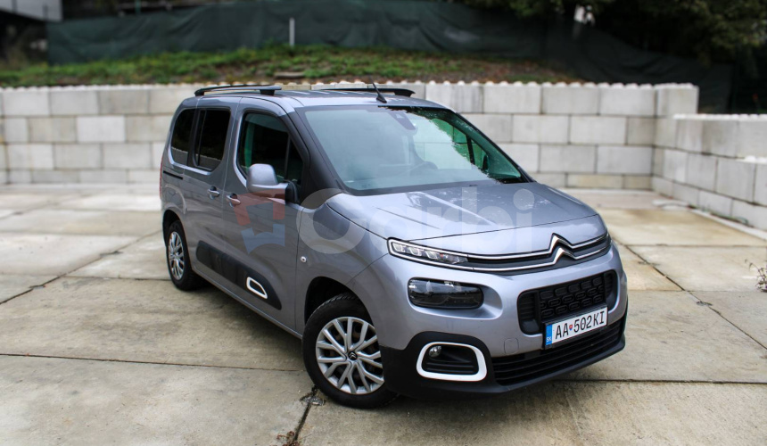 Citroën Berlingo PureTech 110 S&S Feel M