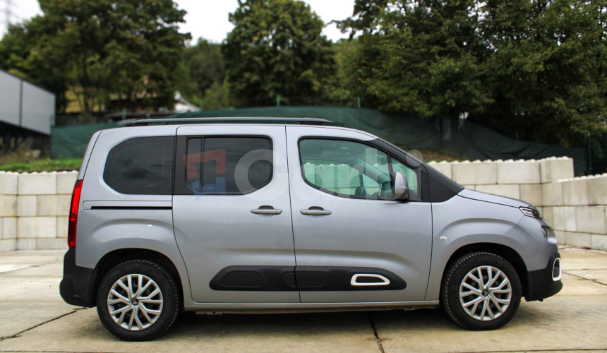 Citroën Berlingo PureTech 110 S&S Feel M