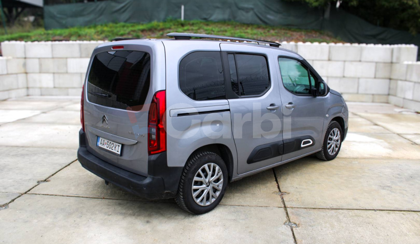 Citroën Berlingo PureTech 110 S&S Feel M
