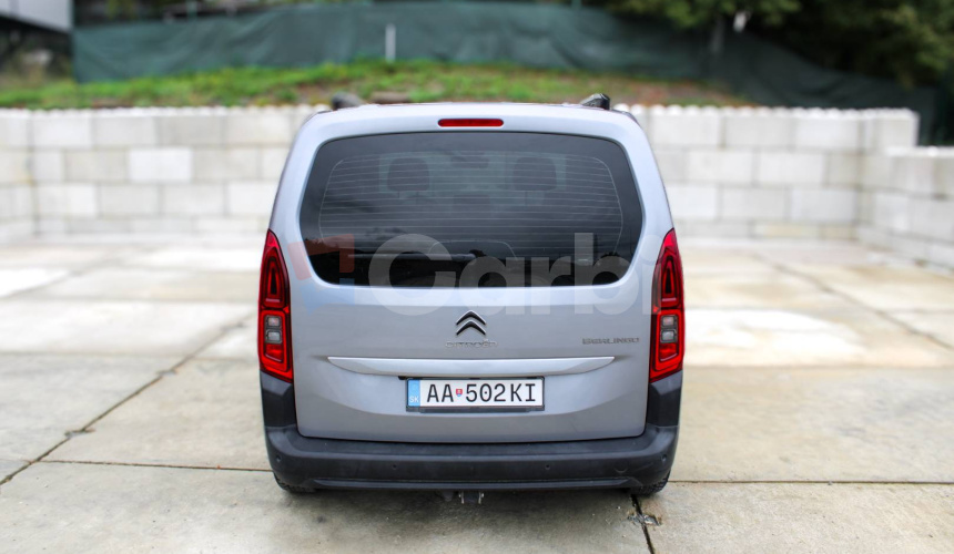 Citroën Berlingo PureTech 110 S&S Feel M