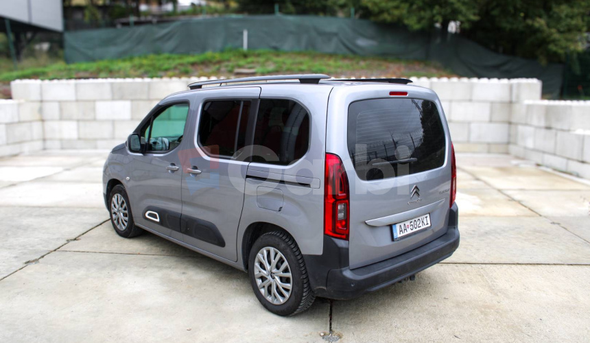 Citroën Berlingo PureTech 110 S&S Feel M