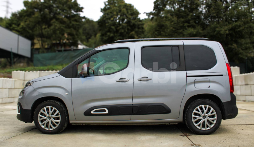 Citroën Berlingo PureTech 110 S&S Feel M