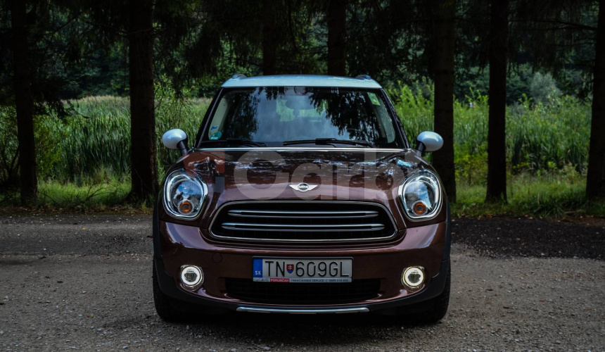 Mini Countryman 1.6 Diesel 4x4 A/T