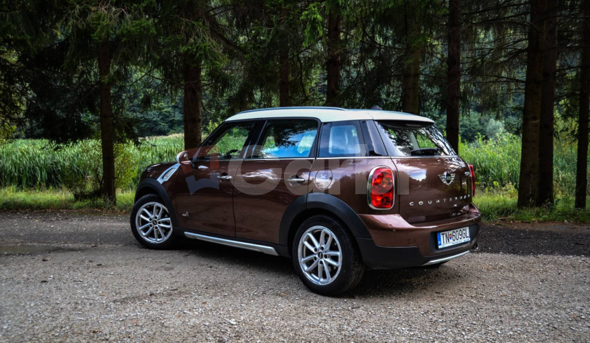 Mini Countryman 1.6 Diesel 4x4 A/T