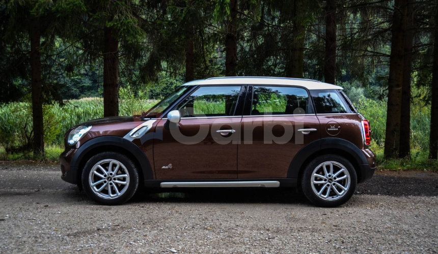 Mini Countryman 1.6 Diesel 4x4 A/T