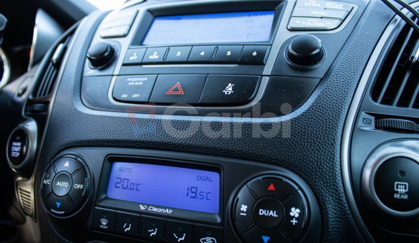 Hyundai ix35 2.0 CRDi VGT Comfort 4x4