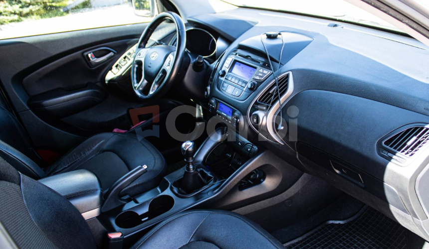 Hyundai ix35 2.0 CRDi VGT Comfort 4x4