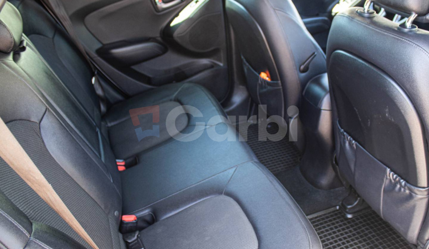 Hyundai ix35 2.0 CRDi VGT Comfort 4x4