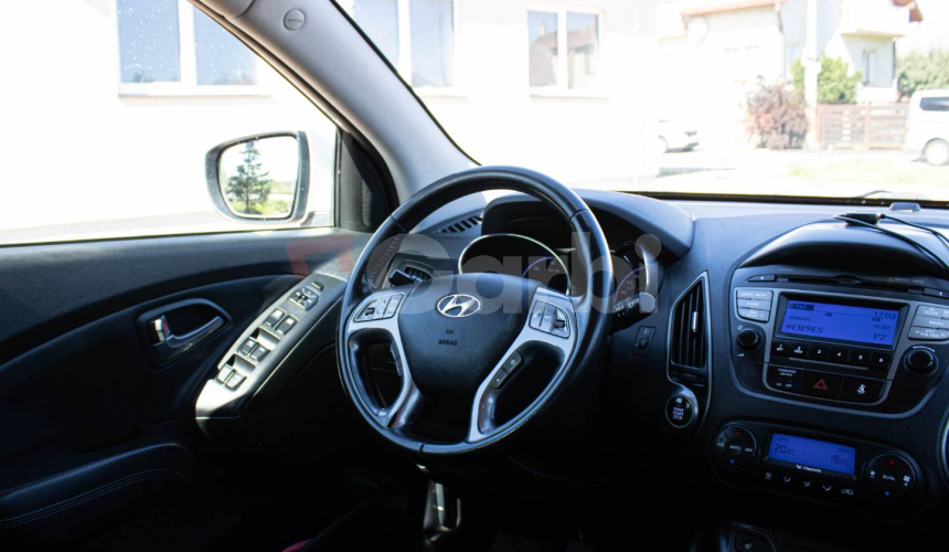 Hyundai ix35 2.0 CRDi VGT Comfort 4x4