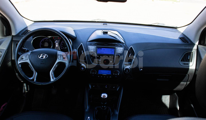 Hyundai ix35 2.0 CRDi VGT Comfort 4x4
