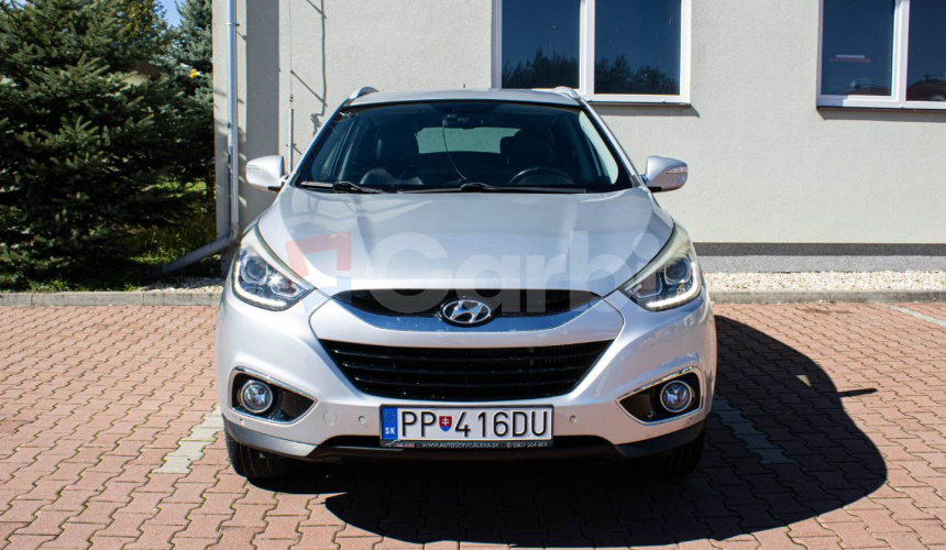 Hyundai ix35 2.0 CRDi VGT Comfort 4x4