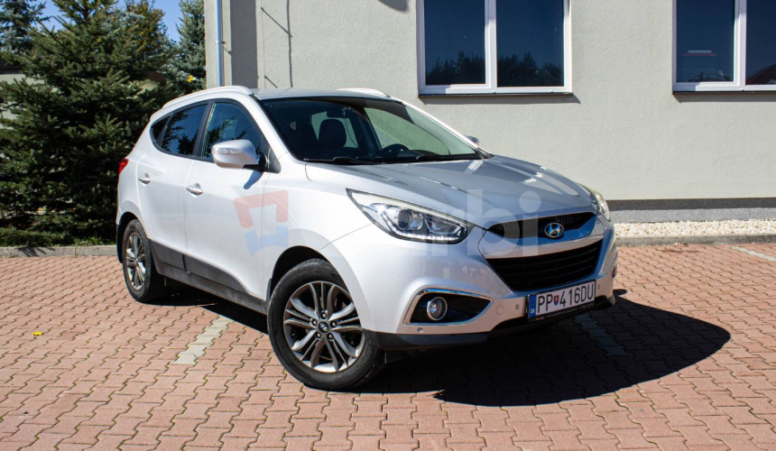 Hyundai ix35 2.0 CRDi VGT Comfort 4x4