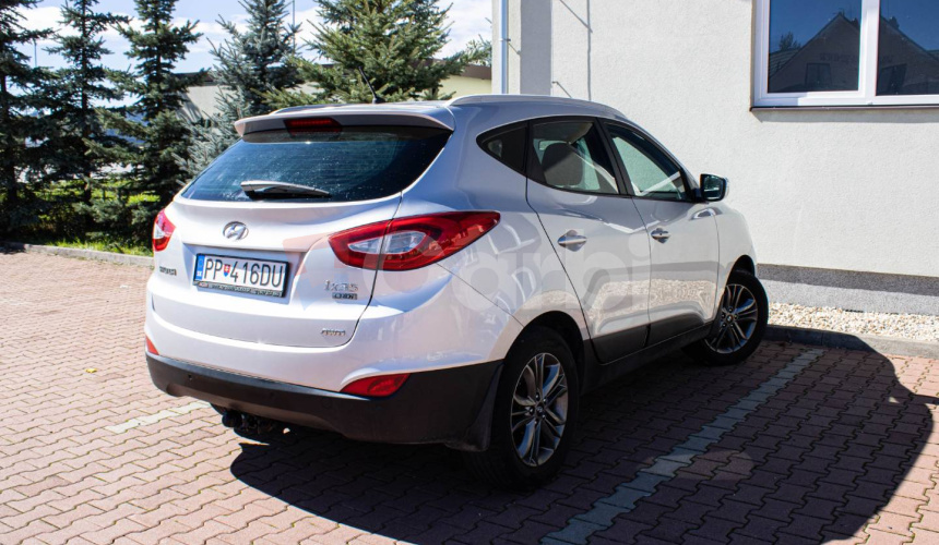 Hyundai ix35 2.0 CRDi VGT Comfort 4x4