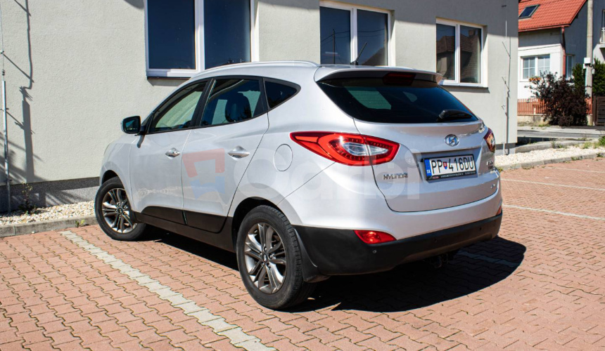 Hyundai ix35 2.0 CRDi VGT Comfort 4x4