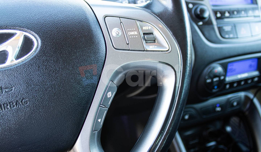Hyundai ix35 2.0 CRDi VGT Comfort 4x4