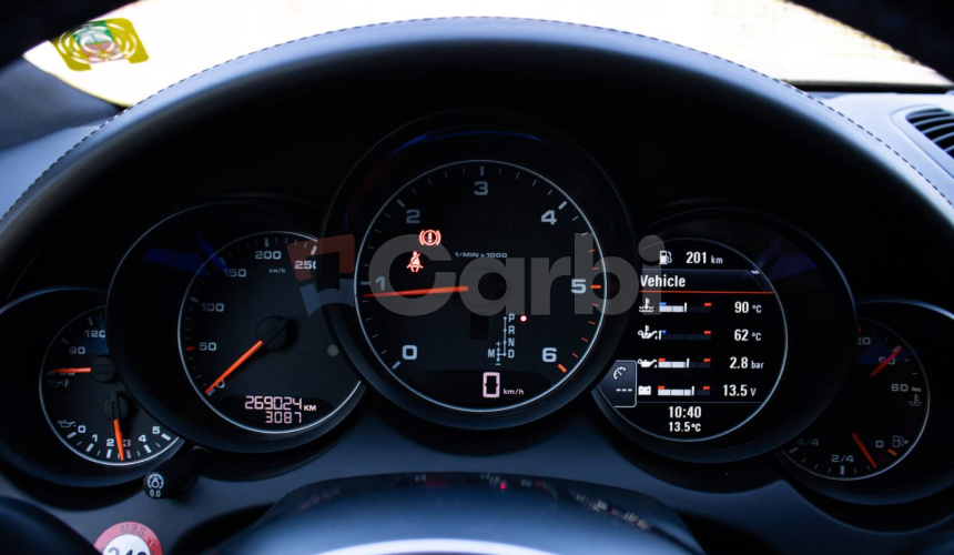 Porsche Cayenne II 3.0 Diesel V6 Tiptronic, Facelift, Pano, LCD, pekný stav, 1. majiteľ