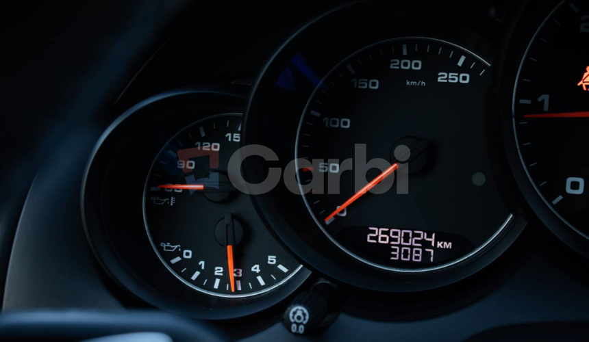 Porsche Cayenne II 3.0 Diesel V6 Tiptronic, Facelift, Pano, LCD, pekný stav, 1. majiteľ