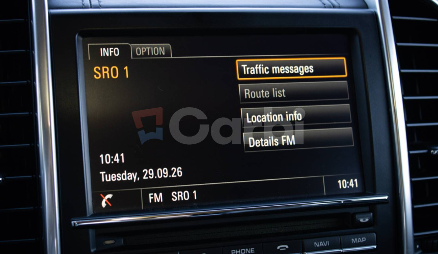 Porsche Cayenne II 3.0 Diesel V6 Tiptronic, Facelift, Pano, LCD, pekný stav, 1. majiteľ