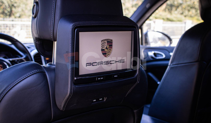 Porsche Cayenne II 3.0 Diesel V6 Tiptronic, Facelift, Pano, LCD, pekný stav, 1. majiteľ