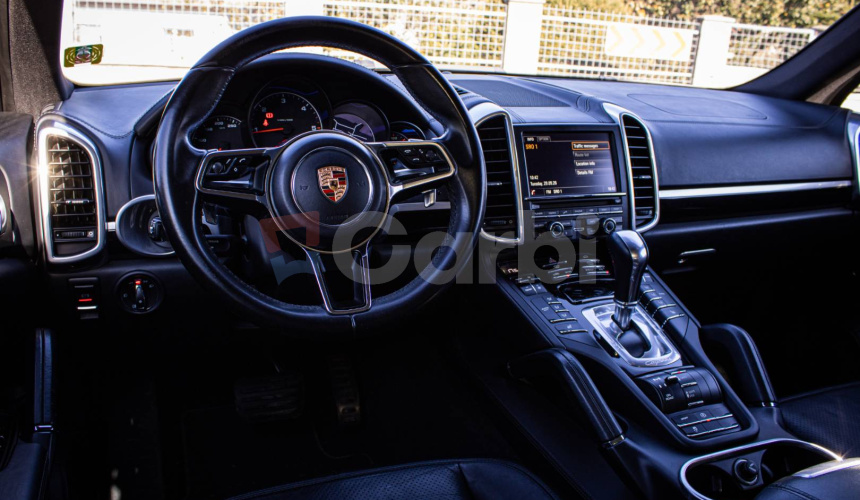 Porsche Cayenne II 3.0 Diesel V6 Tiptronic, Facelift, Pano, LCD, pekný stav, 1. majiteľ