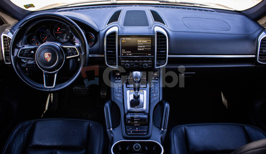 Porsche Cayenne II 3.0 Diesel V6 Tiptronic, Facelift, Pano, LCD, pekný stav, 1. majiteľ