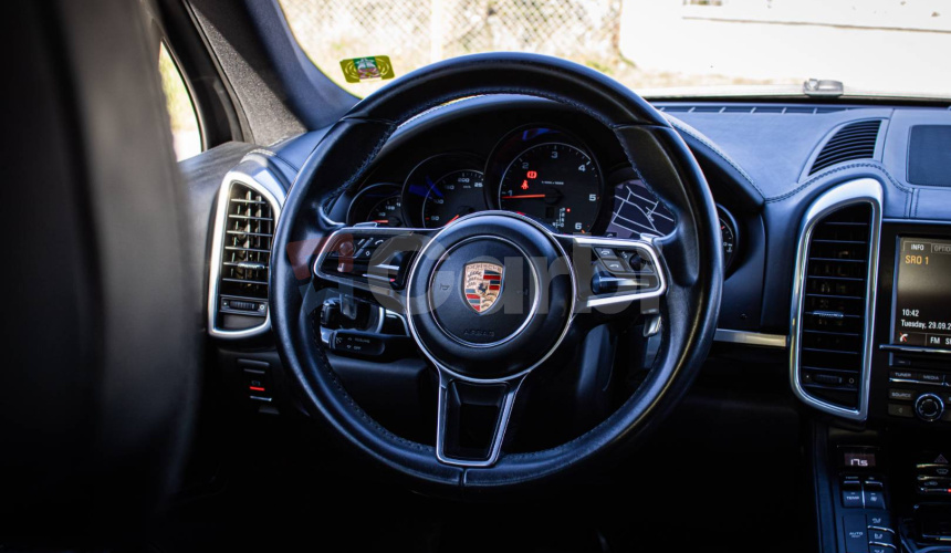 Porsche Cayenne II 3.0 Diesel V6 Tiptronic, Facelift, Pano, LCD, pekný stav, 1. majiteľ