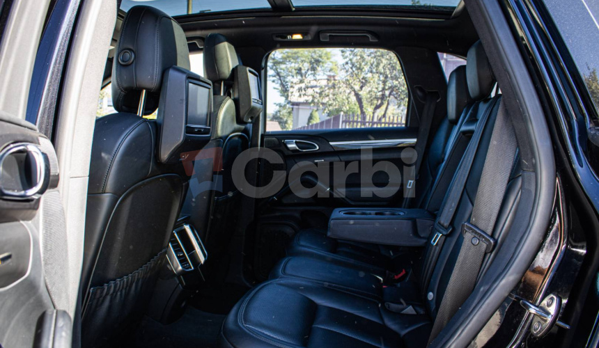 Porsche Cayenne II 3.0 Diesel V6 Tiptronic, Facelift, Pano, LCD, pekný stav, 1. majiteľ