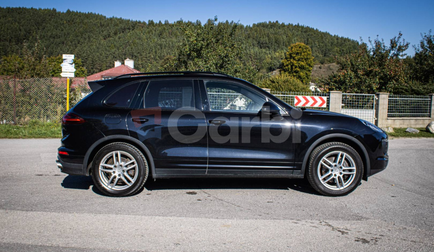 Porsche Cayenne II 3.0 Diesel V6 Tiptronic, Facelift, Pano, LCD, pekný stav, 1. majiteľ