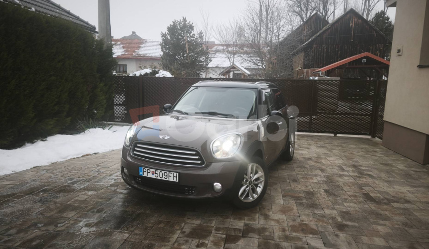 Mini Countryman Cooper D ALL4 A/T