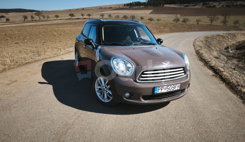 Mini Countryman Cooper D ALL4 A/T