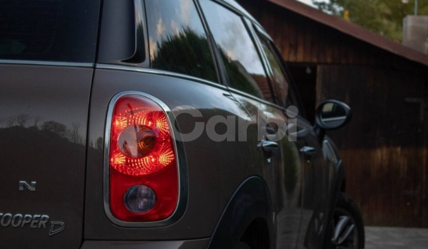 Mini Countryman Cooper D ALL4 A/T