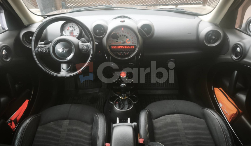 Mini Countryman Cooper D ALL4 A/T