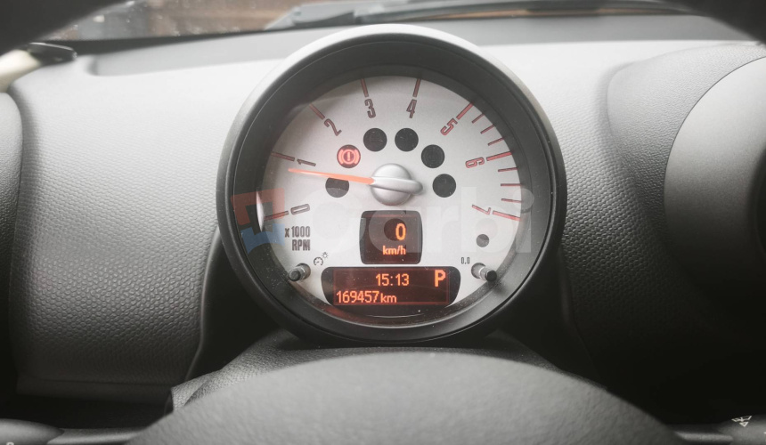 Mini Countryman Cooper D ALL4 A/T