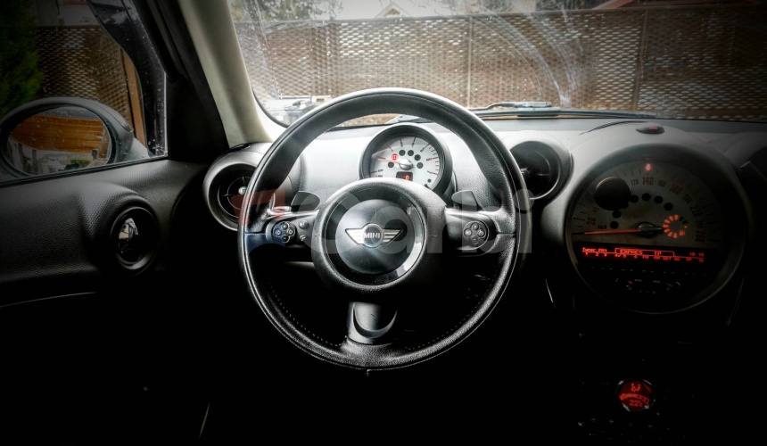 Mini Countryman Cooper D ALL4 A/T