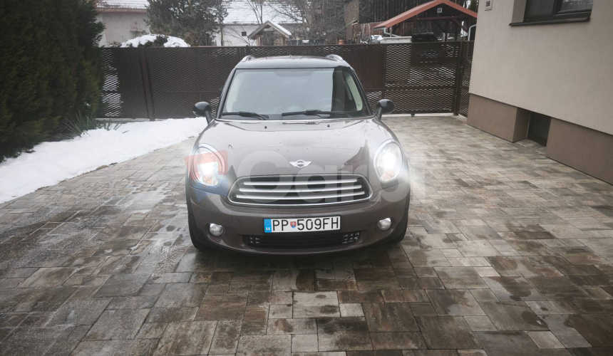 Mini Countryman Cooper D ALL4 A/T