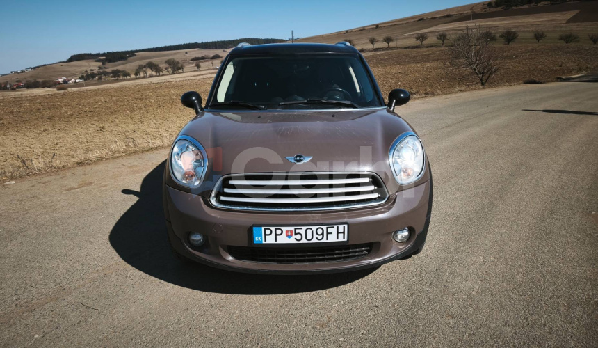 Mini Countryman Cooper D ALL4 A/T