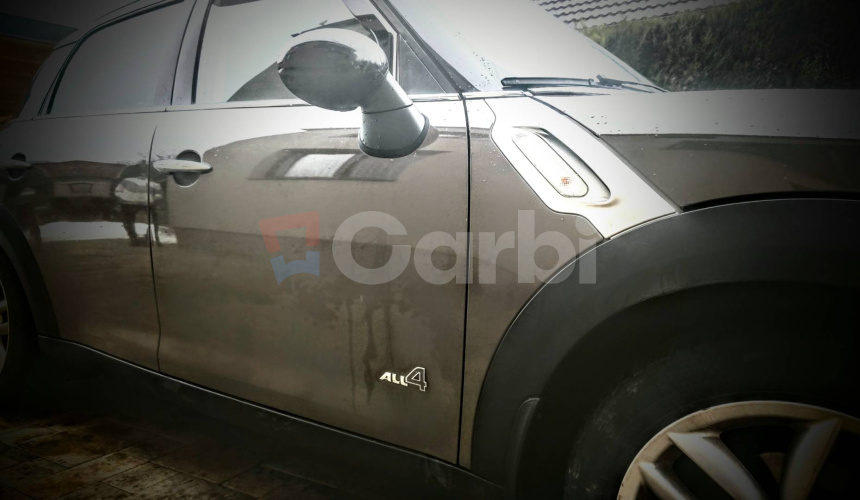 Mini Countryman Cooper D ALL4 A/T