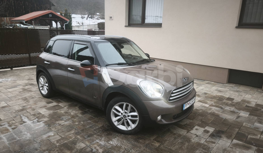 Mini Countryman Cooper D ALL4 A/T