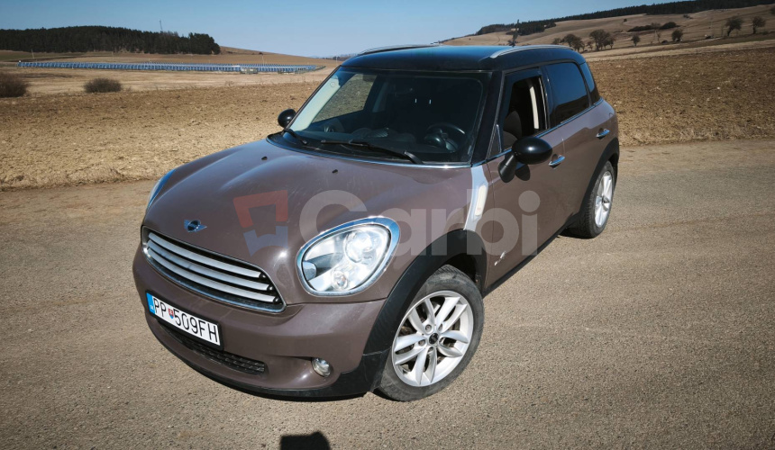 Mini Countryman Cooper D ALL4 A/T