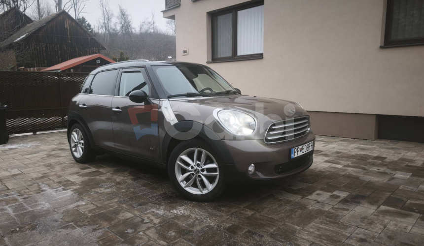 Mini Countryman Cooper D ALL4 A/T