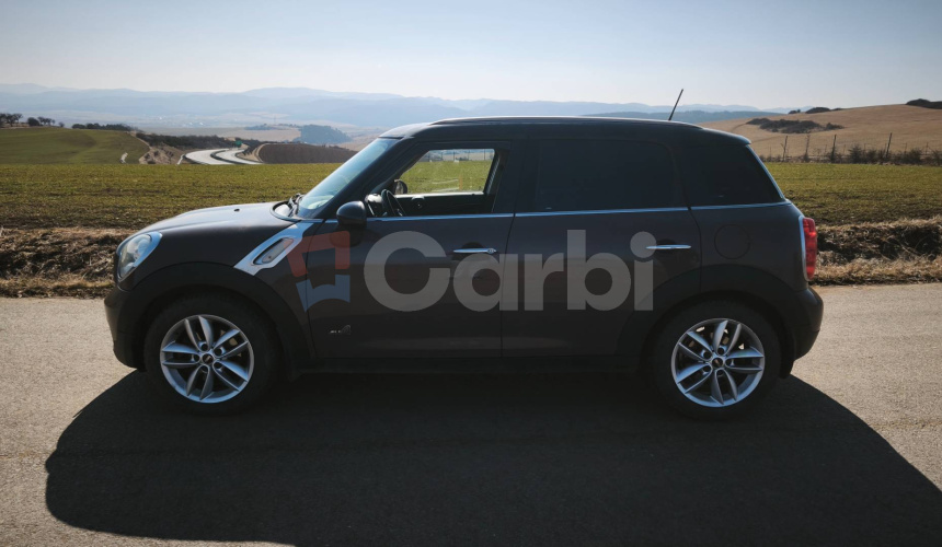 Mini Countryman Cooper D ALL4 A/T