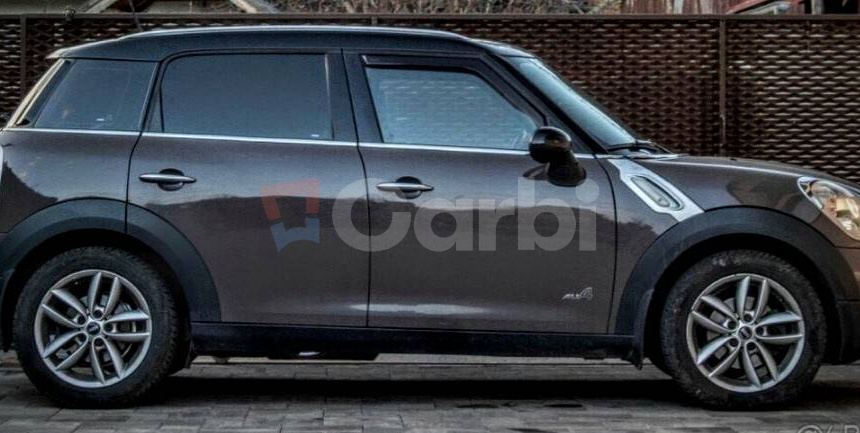 Mini Countryman Cooper D ALL4 A/T