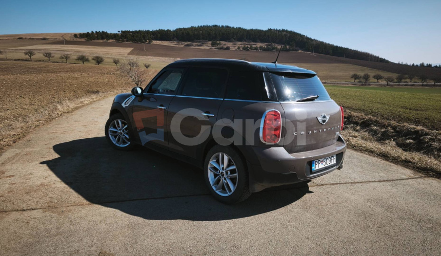 Mini Countryman Cooper D ALL4 A/T