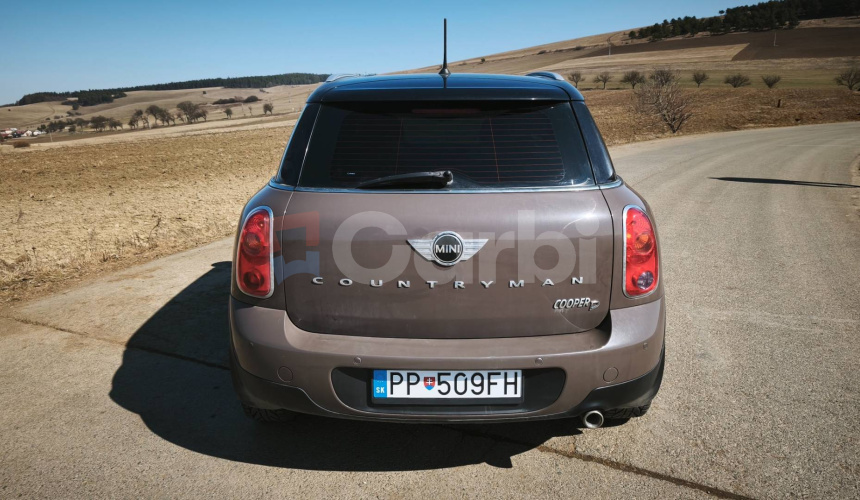 Mini Countryman Cooper D ALL4 A/T