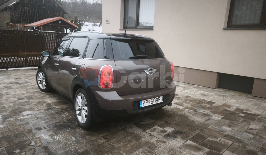Mini Countryman Cooper D ALL4 A/T