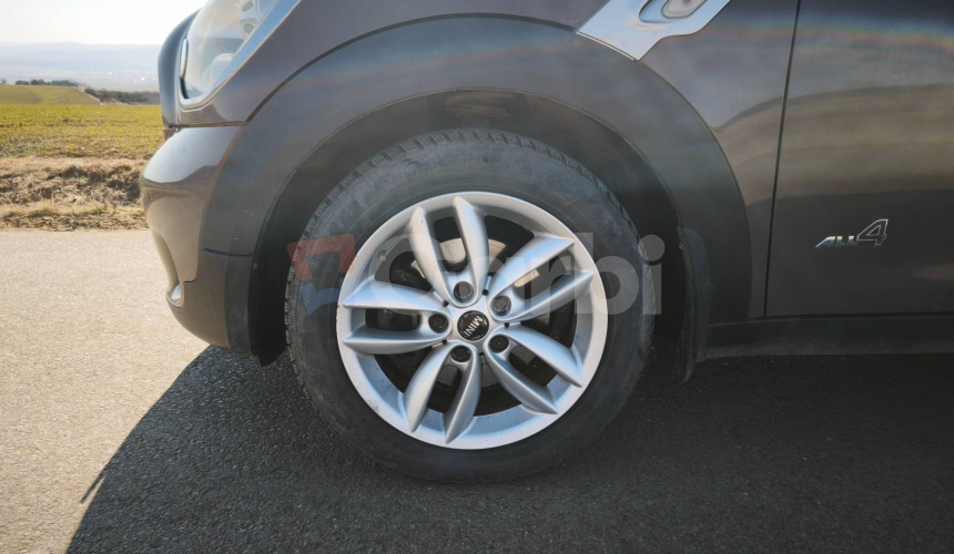 Mini Countryman Cooper D ALL4 A/T